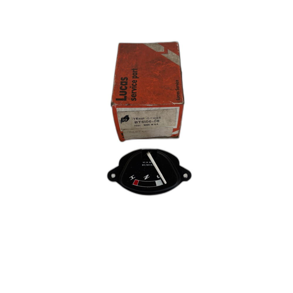 Temperature gauge 2a/3 12v 560746